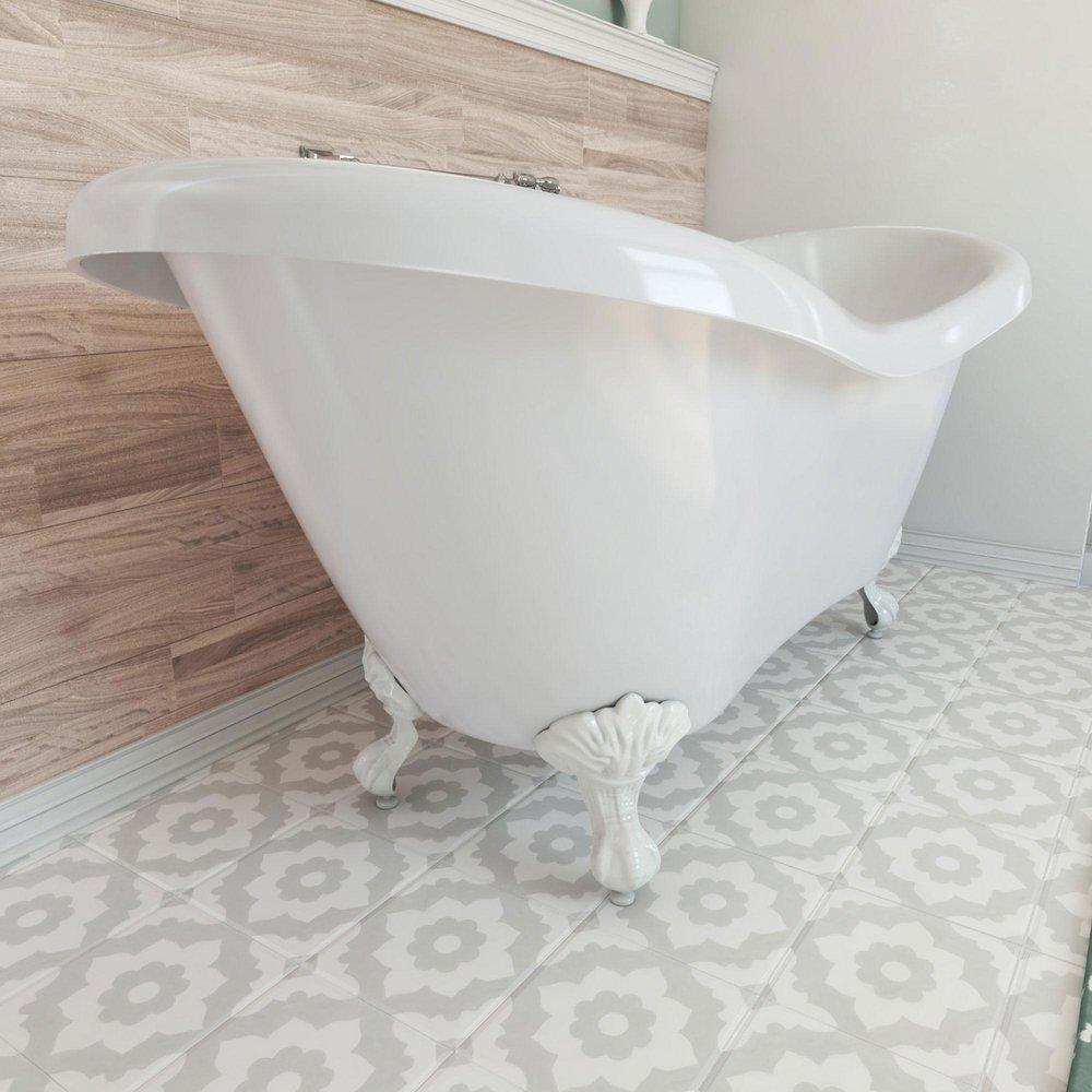 CHESAPEAKE 69X31 BATHTUB WHT 