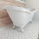 CHESAPEAKE 69X31 BATHTUB WHT 