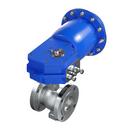 Pneumatic Spring-Diaphragm Rotary Actuator 