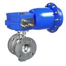Pneumatic Spring-Diaphragm Rotary Actuator 