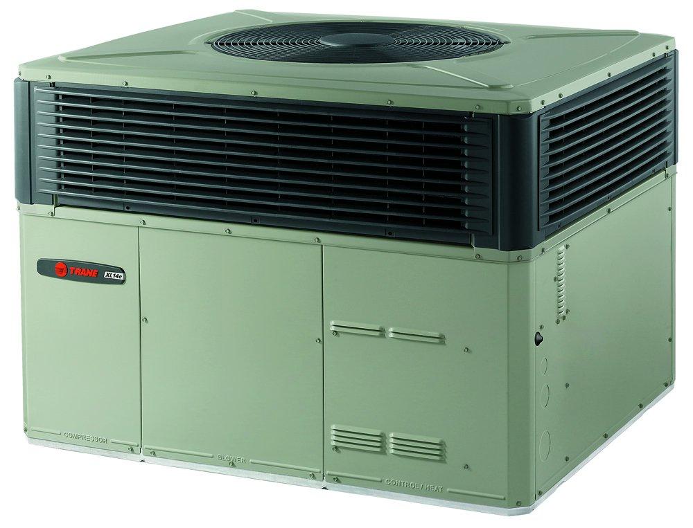 Trane 14 SEER R-410A Packaged Heat Pump 