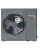 2 Ton - 15.6 SEER2 - up to 8.1 HSPF2 - Low Profile Heat Pump - 208/230V - R-410A