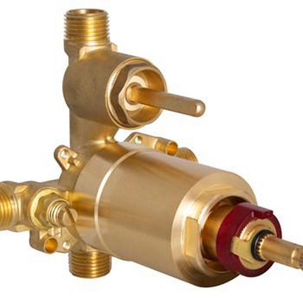 Speakman MNPT and Sweat Thermostatic Valve 