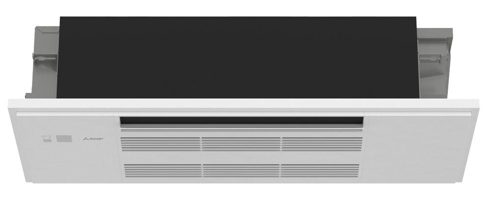 6,000 BTU - Ceiling Cassette - Single Zone Mini-Split - 208/230V 