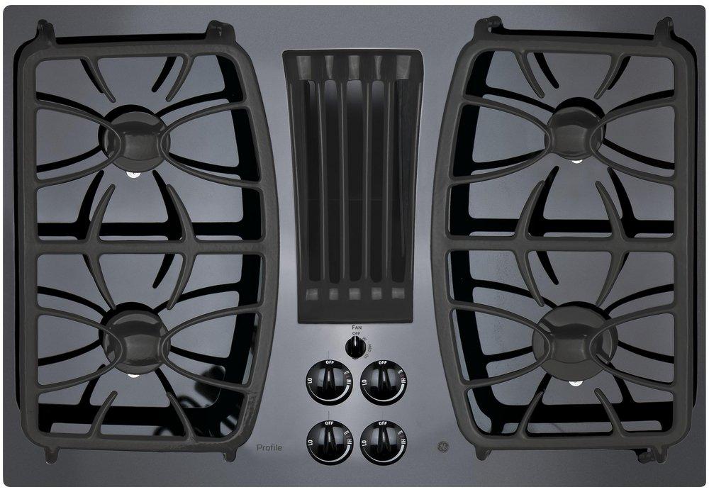 DOWNDRAFT - GAS BB COOKTOP 