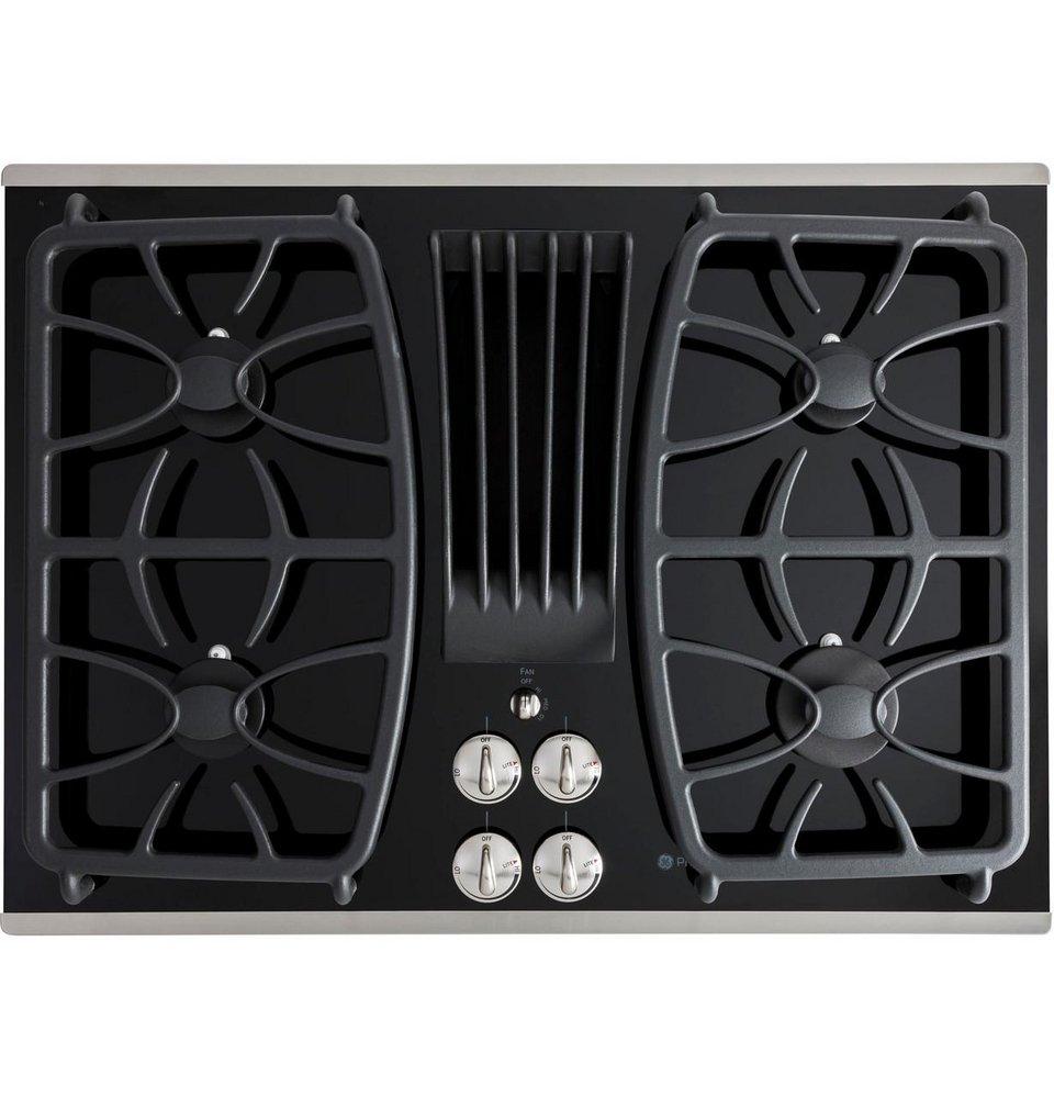 DOWNDRAFT - GAS SS COOKTOP 