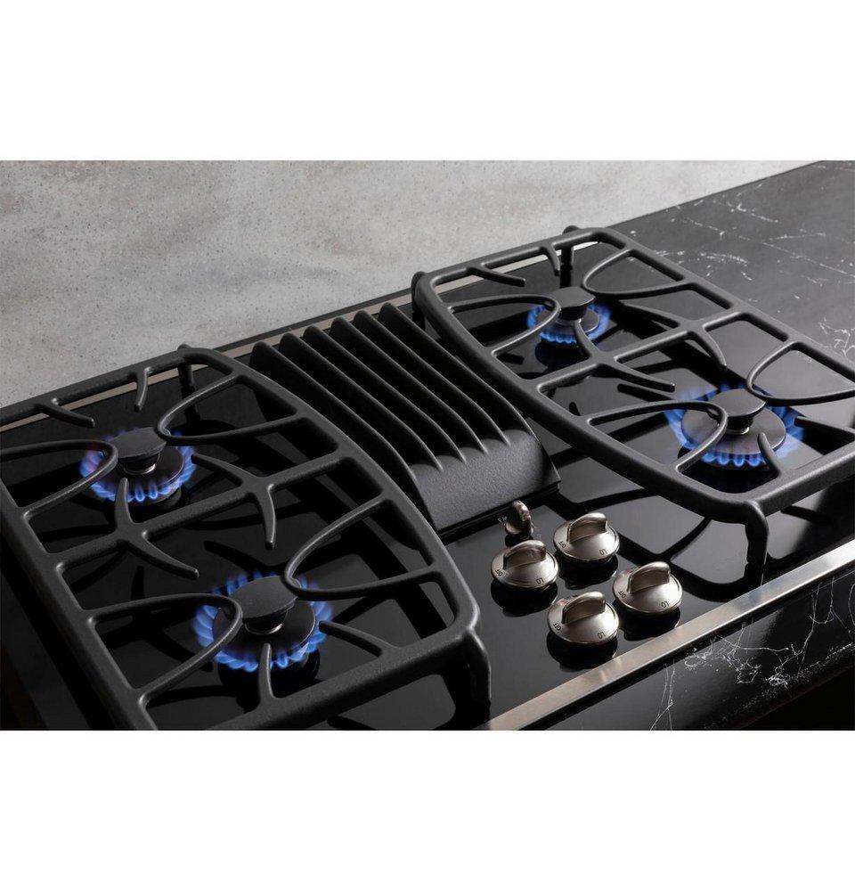 DOWNDRAFT - GAS SS COOKTOP 