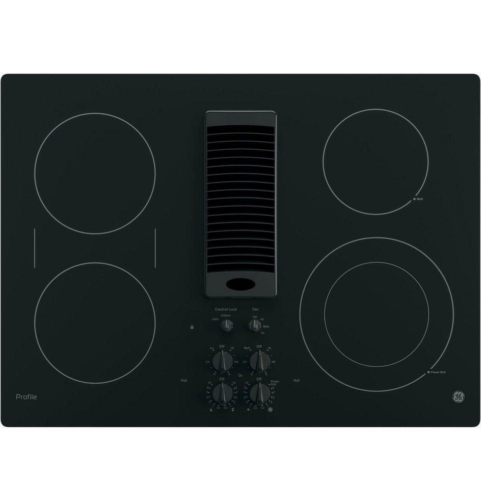 DOWNDRAFT - ELECTRIC BB COOKTOP 