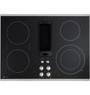 DOWNDRAFT - ELECTRIC SS COOKTOP 