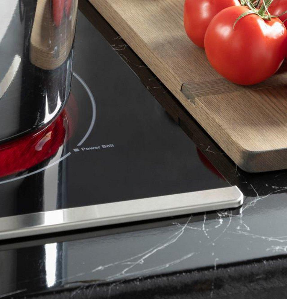 DOWNDRAFT - ELECTRIC SS COOKTOP 
