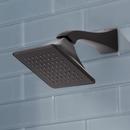 SIMPLE SELECT DUAL SHOWER HEAD SHOWER SYSTEM  MATTE BLACK 