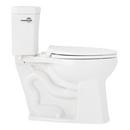1.28 gpf Two Piece Compact Elongated Toilet 