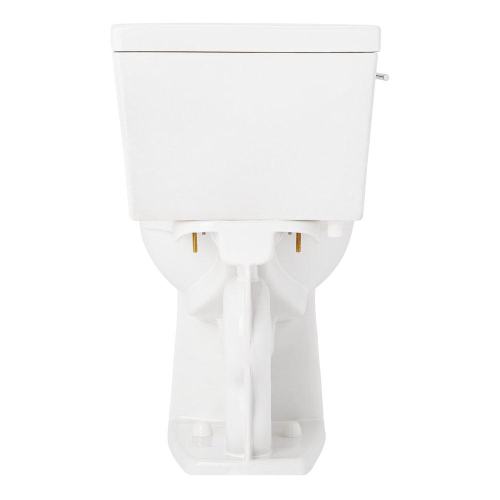 1.28 gpf Two Piece Compact Elongated Toilet 