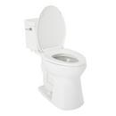 1.28 gpf Two Piece Compact Elongated Toilet 