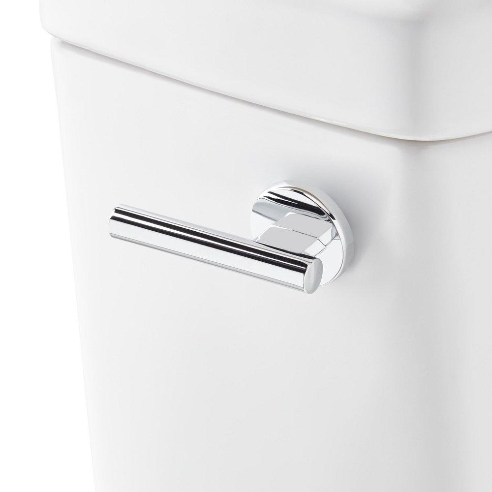 1.28 gpf Two Piece Compact Elongated Toilet 