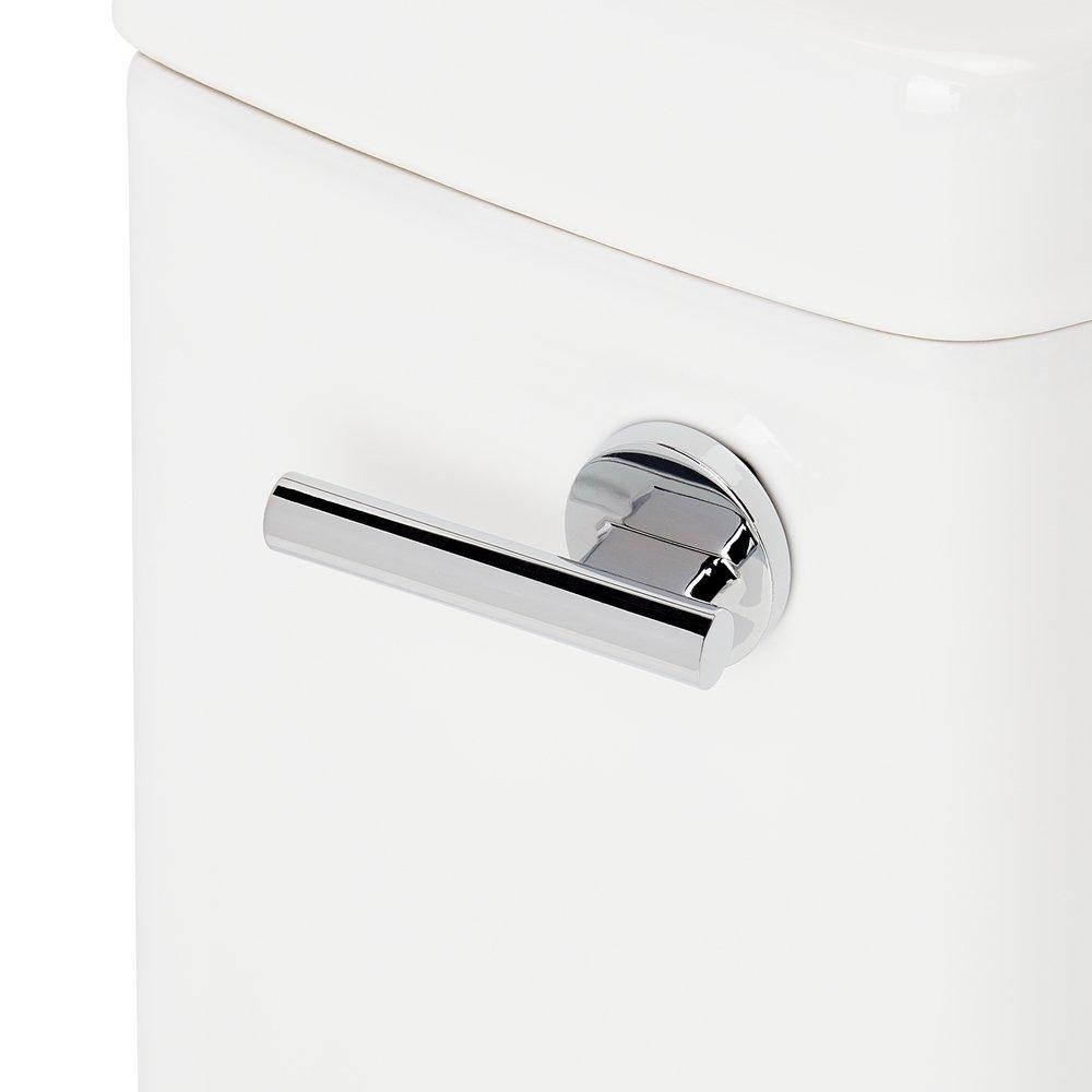 1.28 gpf Two Piece Compact Elongated Toilet 