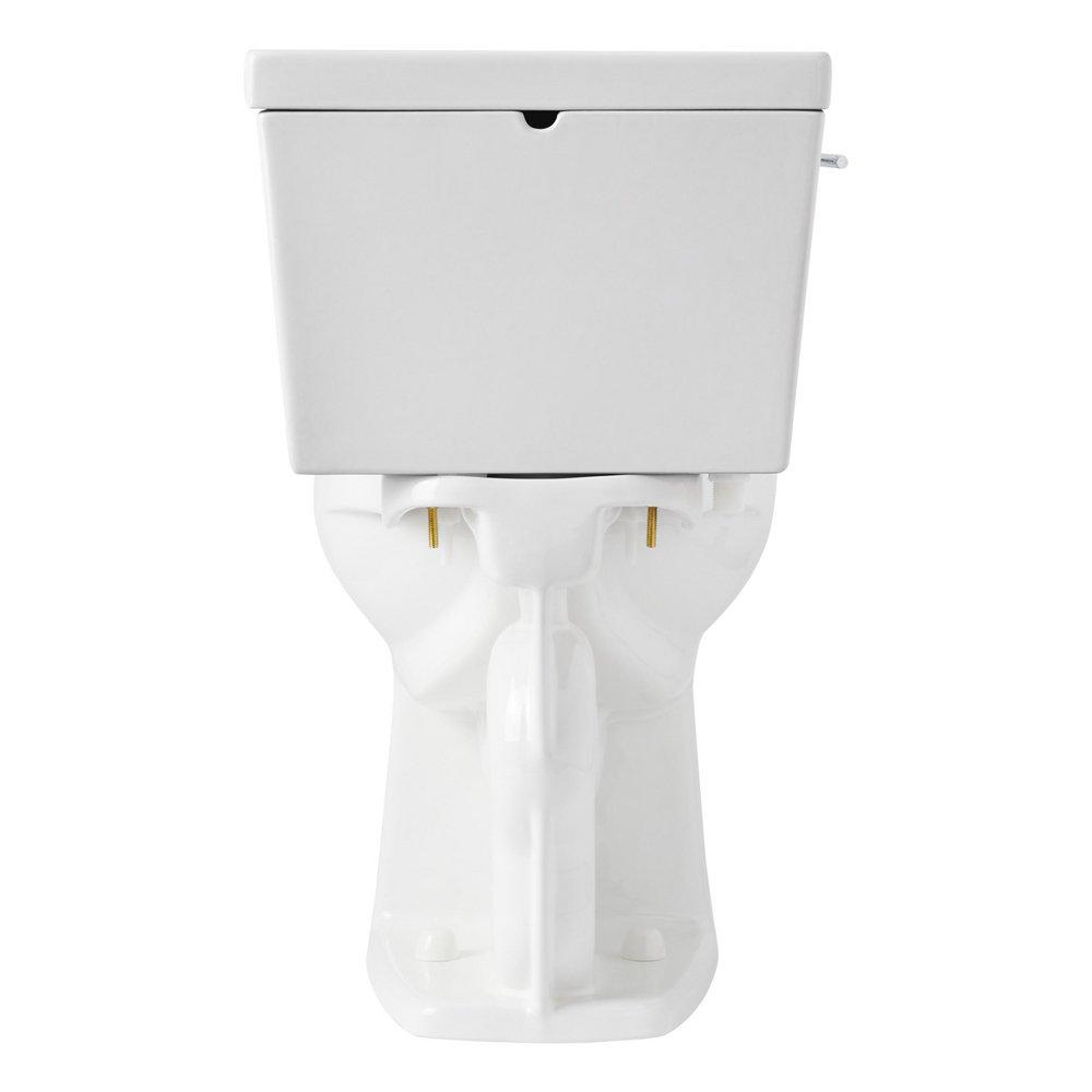 1.28 gpf Two Piece Compact Elongated Toilet 