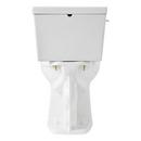 1.28 gpf Two Piece Compact Elongated Toilet 