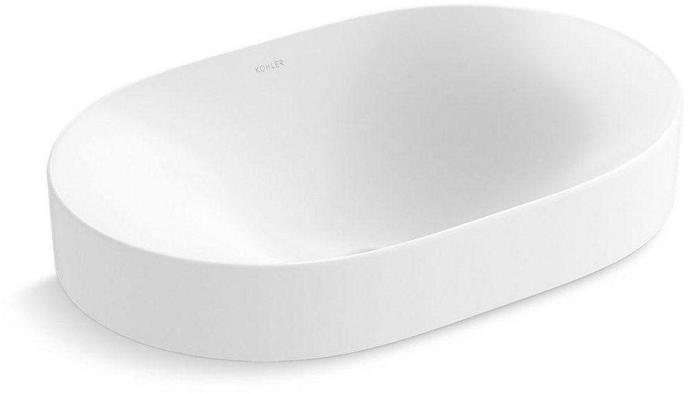 ELONGATED OVAL BASIN 