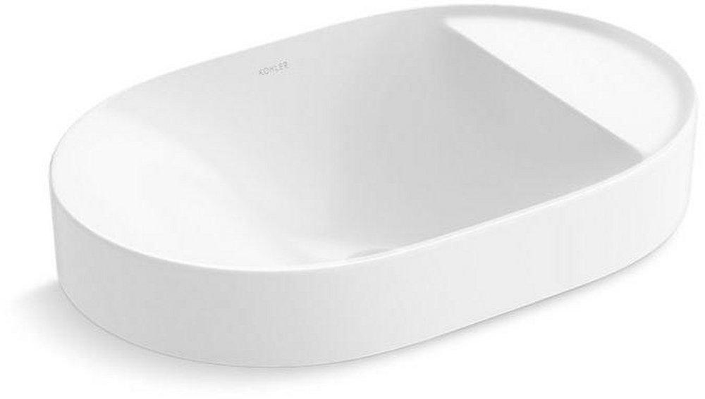 ELONGATED OVAL BASIN 