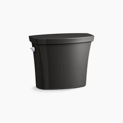 1.28 gpf Toilet Tank in Black Black&trade;