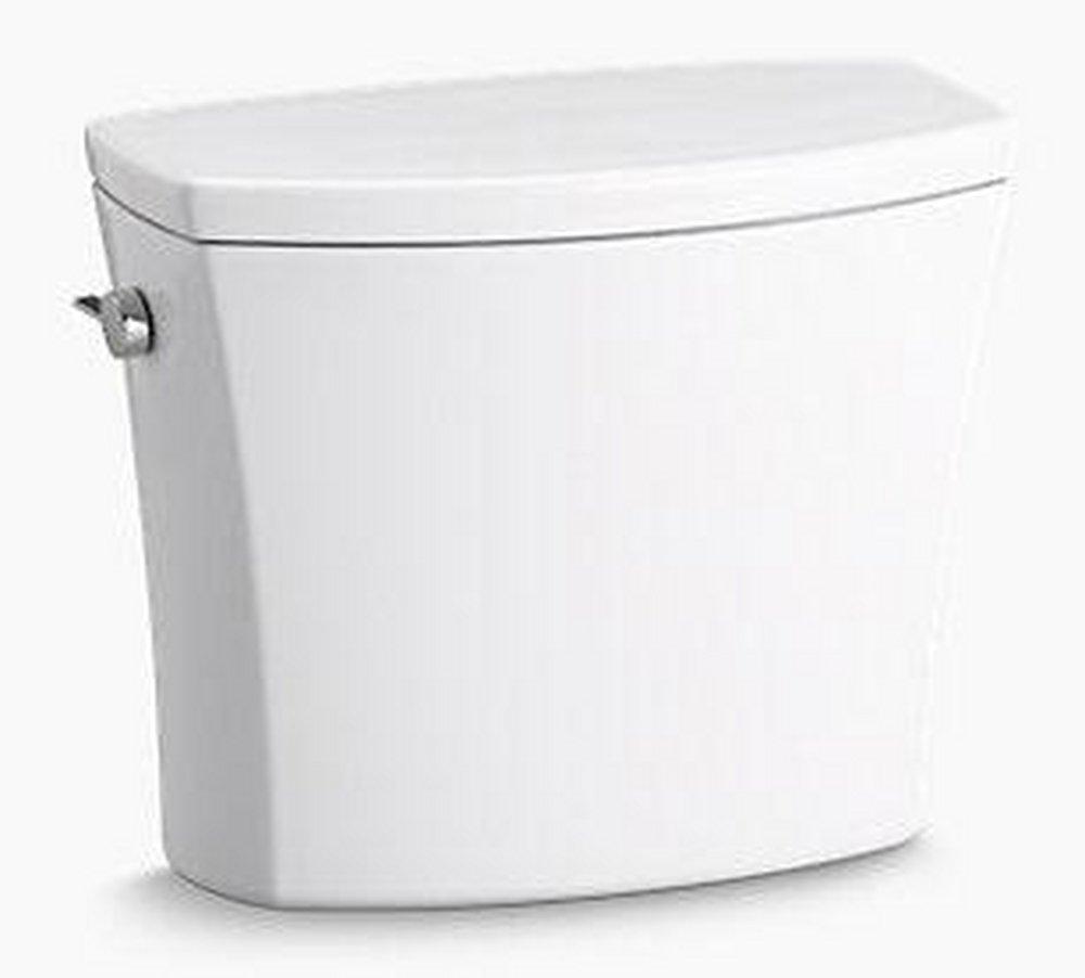 KOHLER White 1.28 gpf Toilet Tank 