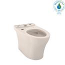 TOTO Sedona Beige Elongated Floor Mount Bowl Toilet 