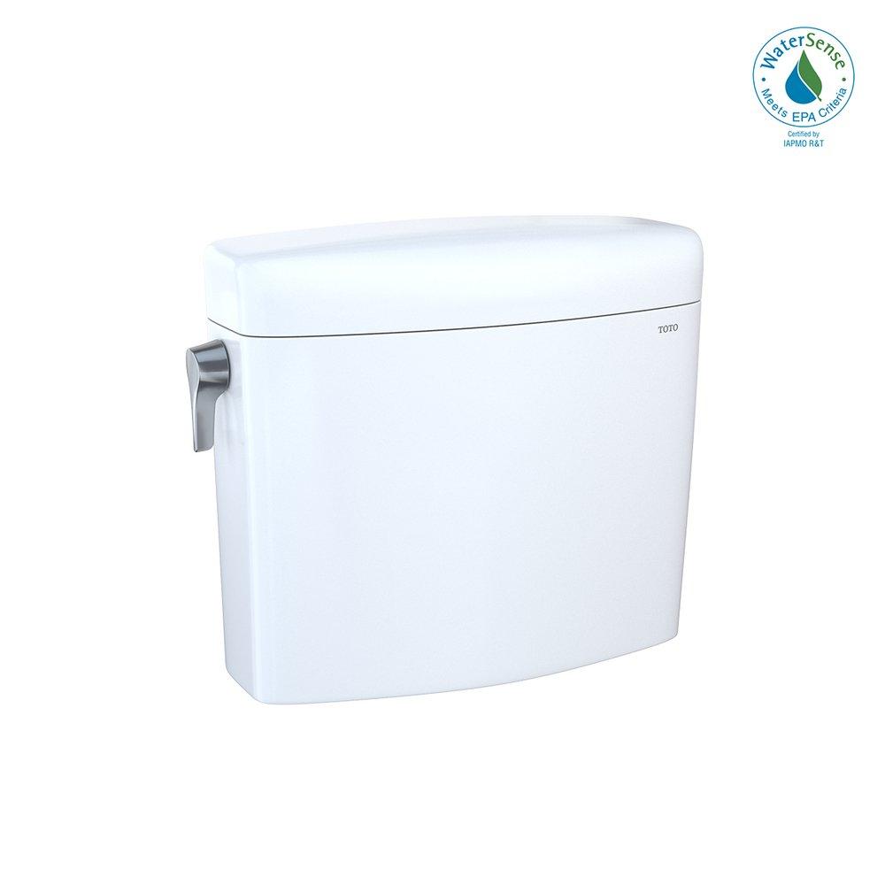 TOTO Cotton 0.9/1.28 gpf Tank Toilet 
