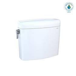 0.9/1.28 gpf Tank Toilet in Cotton