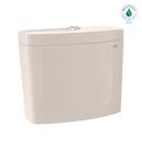 TOTO Sedona Beige 1.28 gpf Elongated Tank Toilet