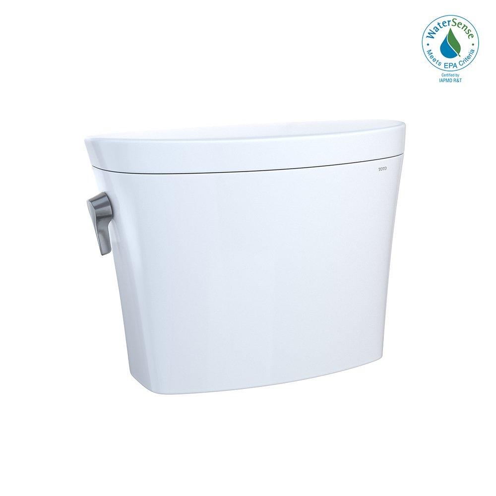 TOTO Cotton 0.9/1.28 gpf Tank Toilet 