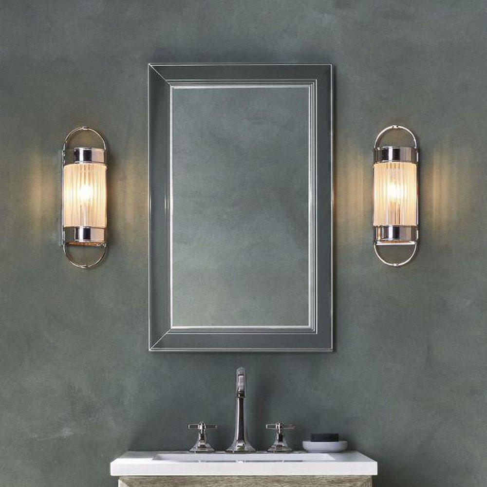 CAB ROSEMONT 2440 SC-MM-ELEC POL NCKL 