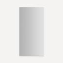 19-1/4 x 39-3/8 in. Polished Edge Recessed Mount Medicine Cabinet in Mirror