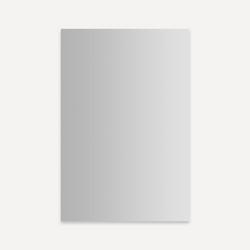 23-1/4 x 36 in. Recessed Mount Medicine Cabinet in Mirror