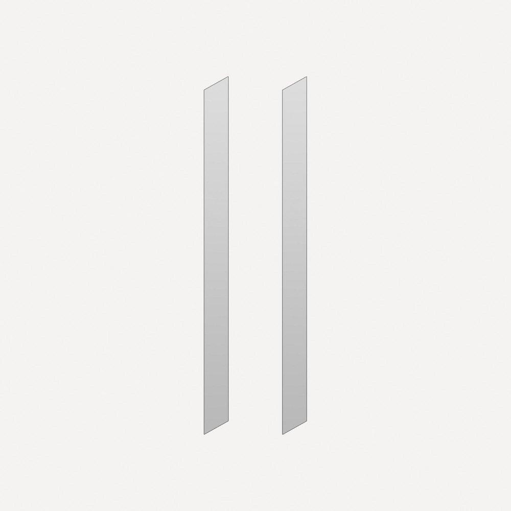 P2/M2 SURFACE KIT 48" D4 PLAIN 