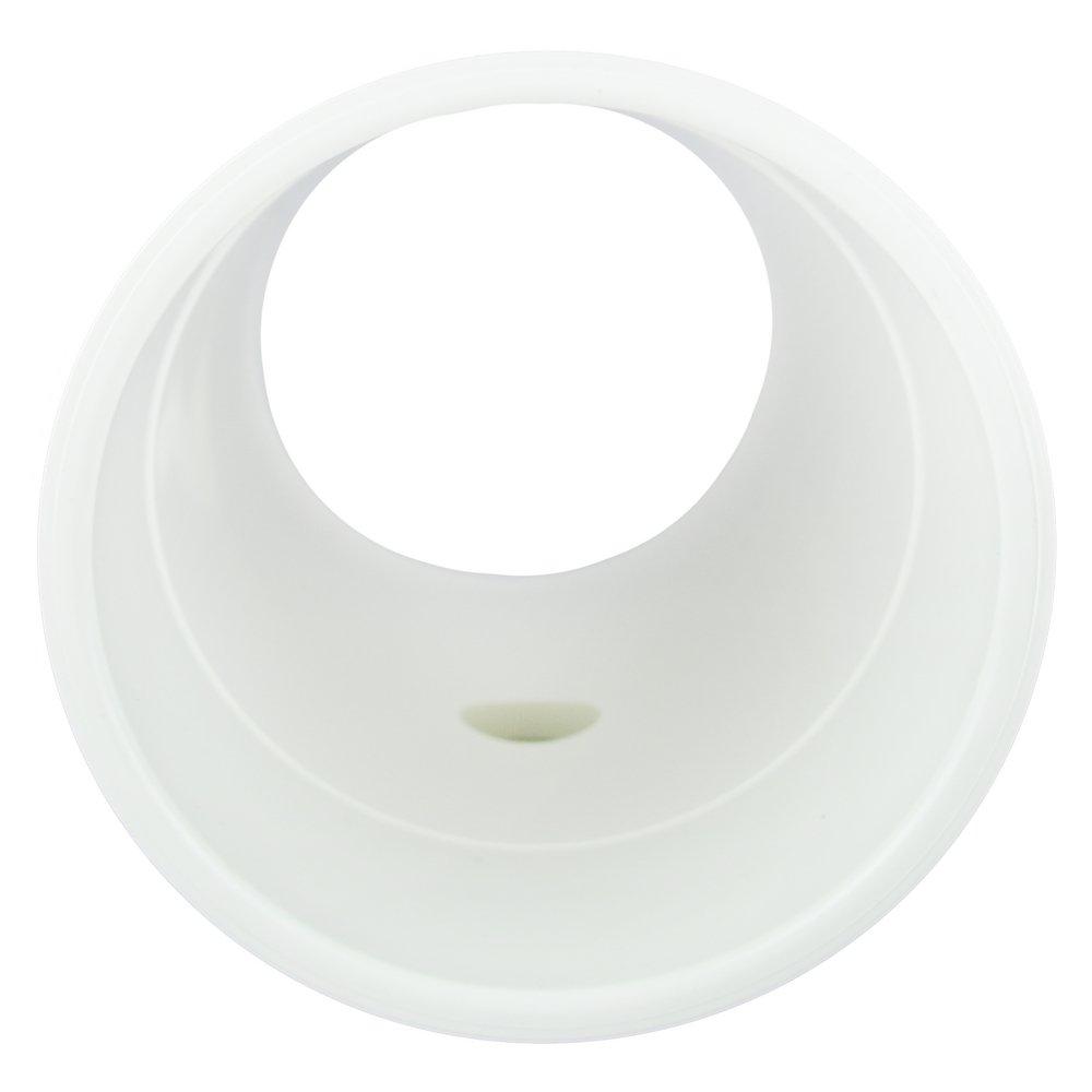 4X4X3/4 PVC S40 SXSXS TEE 