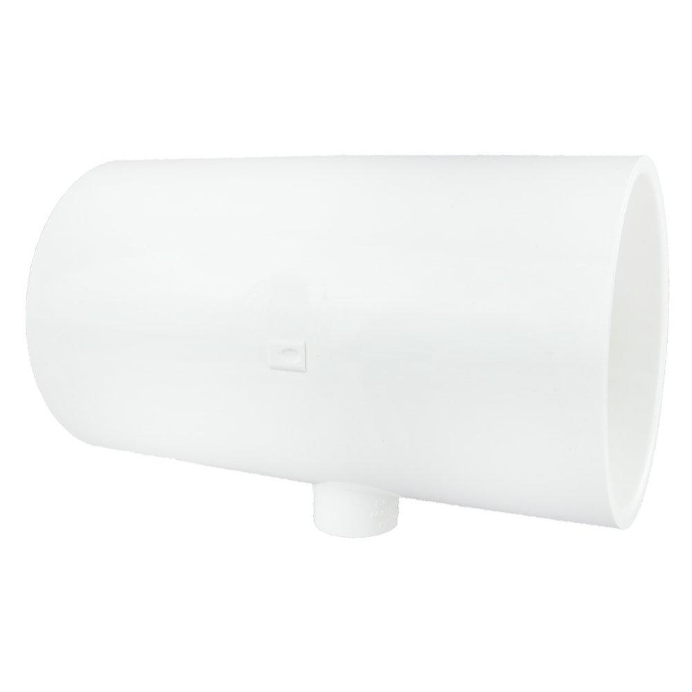 4X4X3/4 PVC S40 SXSXS TEE 