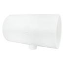 4X4X3/4 PVC S40 SXSXS TEE