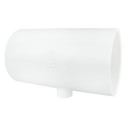 4 in. x 4 in. x 3/4 in. PVC S4 in. 0 S x S x S TEE