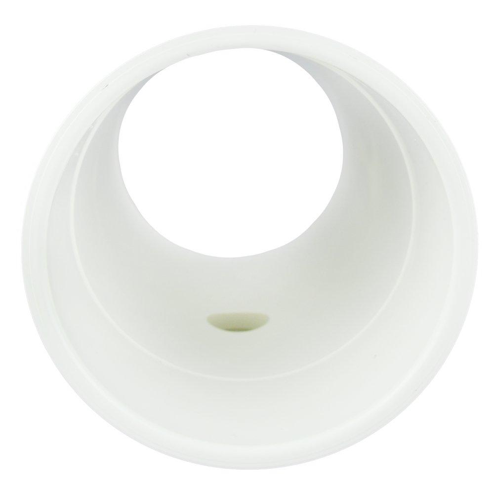 4X4X3/4 PVC S40 SXSXS TEE 