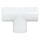 1/2 PVC S40 THRD TEE 