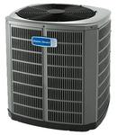 American Standard HVAC 16 SEER R-410A Two Stage Air Conditioner Condenser 