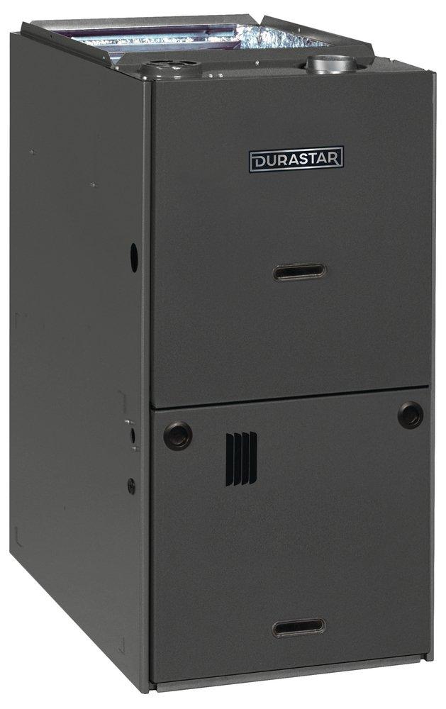 80.00% AFUE - 125000 BTU - Downflow - Direct Drive - Single Stage - Furnace 