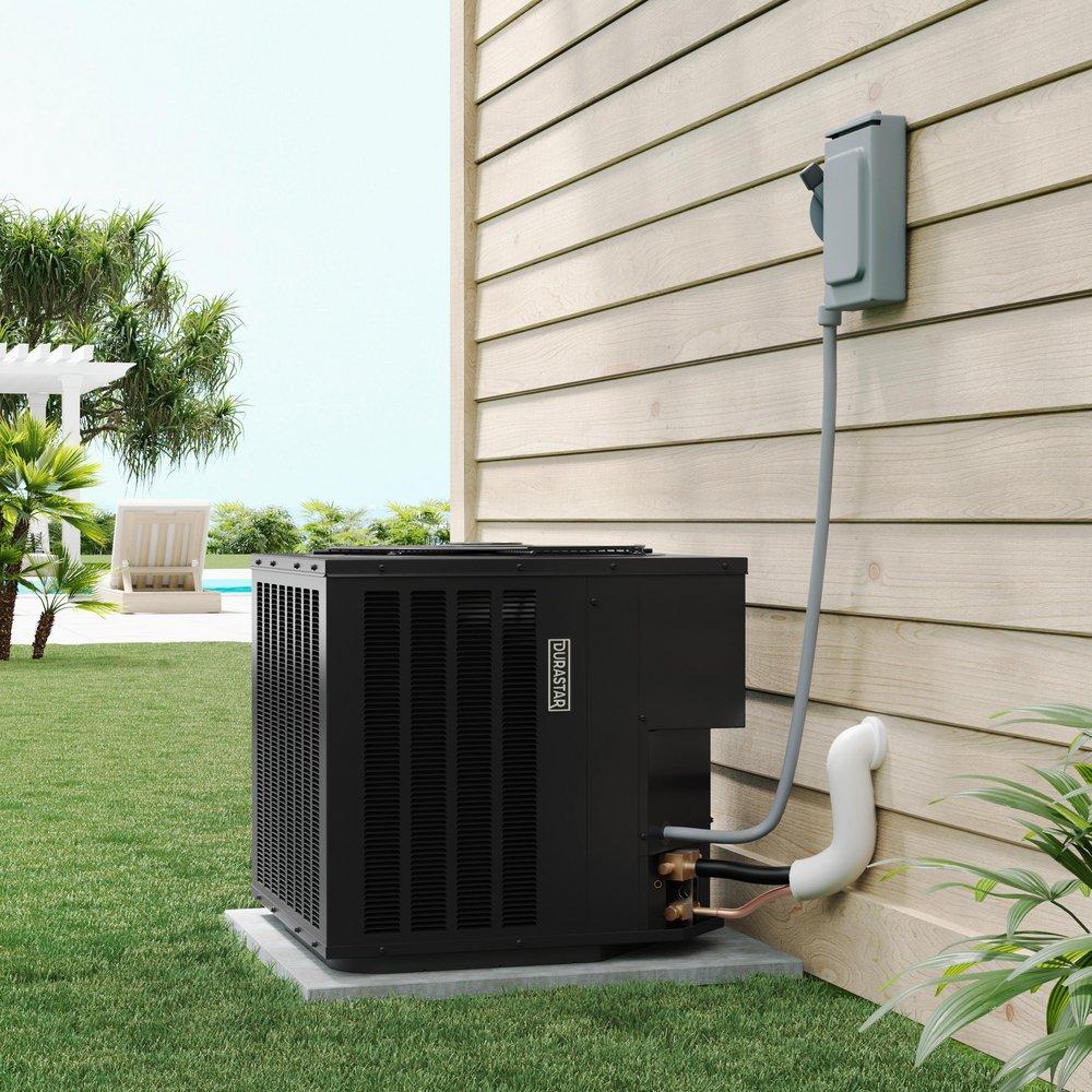 Durastar 14.3 SEER2 - Air Conditioner - 208/230V - Single Phase - R-410A 