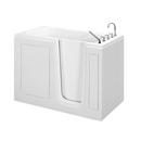 WALK-IN ACRYLIC CXL ALCOVE RADIANCE & AIR BATH - WHITE 51.5X30.25 