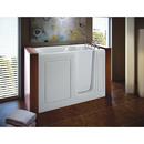 WALK-IN ACRYLIC CXL ALCOVE WHIRLPOOL - WHITE 51.5X30.25 