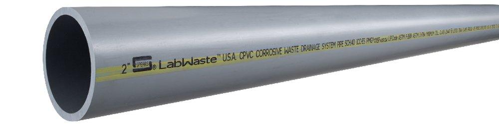 6 CPVC LABWASTE PIPE (10 FT LENGTH) 