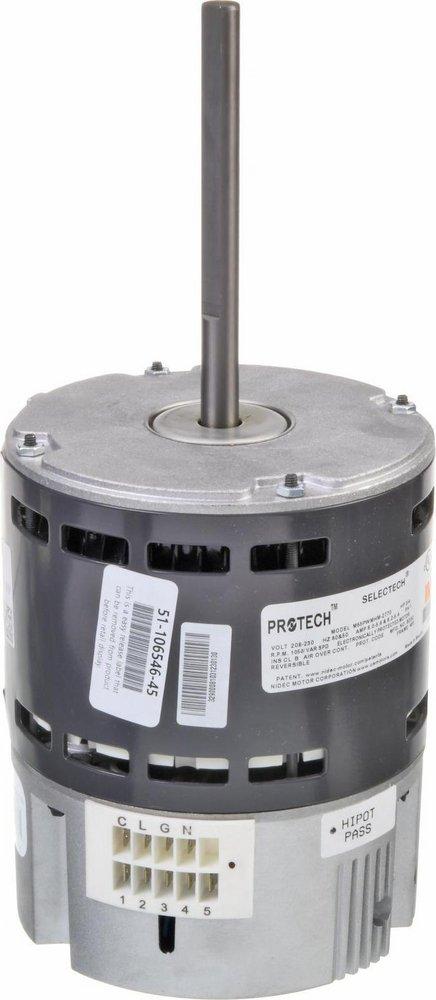 Rheem 208/230V Condenser Motor 