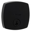 Deadbolt Lock in Matte Black