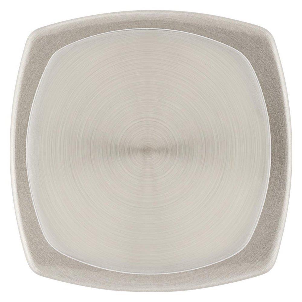 Kwikset Satin Nickel Passage Knob 